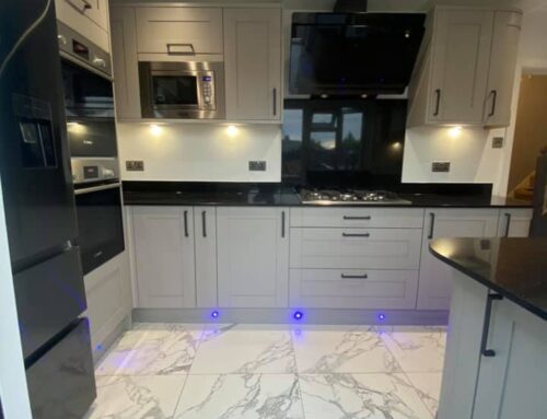 New Kitchen Installation – Croydon