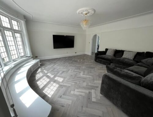 Full Property Refurbishment – Croydon