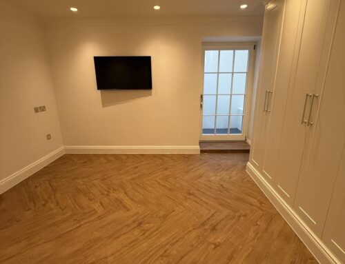 Basement Refurbishment – London