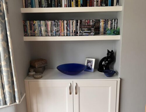 Custom Cabinet & Coat Cupboard – Selsdon