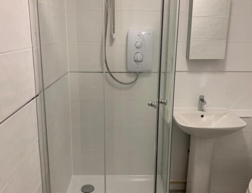 Bespoke Bathroom Installation – Purley