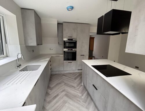 Kitchen Fit-Out – Selsdon