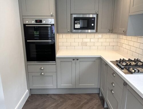 Kitchen Fit-Out – Selsdon