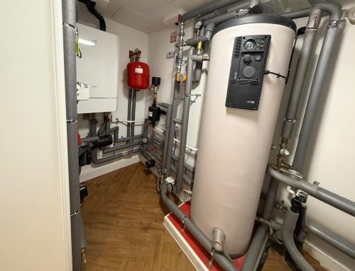 Boiler Mayfair