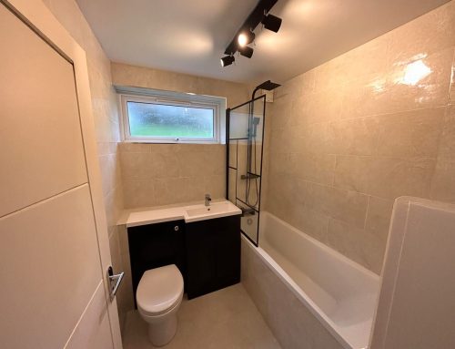 Caterham bathroom