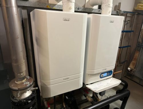 Commercial Ideal Boilers