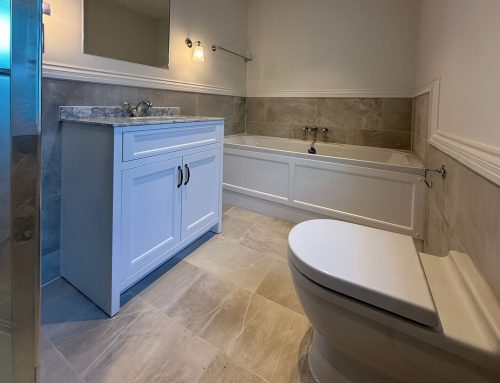 New Bathroom in Croydon