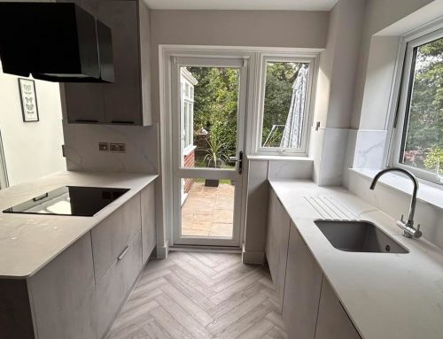 New Kitchen in Selsdon