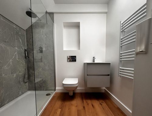 Seledon Bathroom